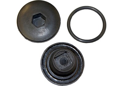 Van Wezel Afsluitschroef 99002522