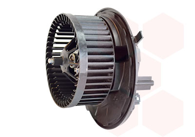 Van Wezel Kachelventilator 0335774