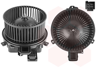 Van Wezel Interieurventilatie 0346773