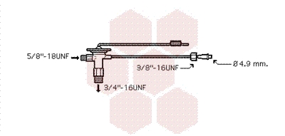 Van Wezel Airco expansieklep 06001358