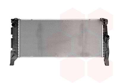 Van Wezel Radiateur 06012746