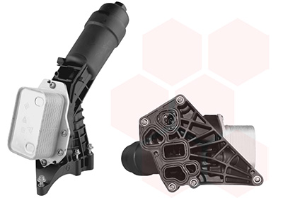 Van Wezel Behuizing, oliefilter 06013786