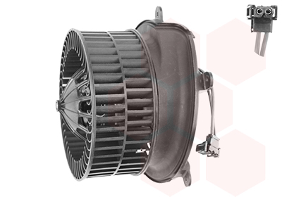 Van Wezel Kachelventilator 0652773