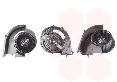 Van Wezel Interieurventilatie 0690773