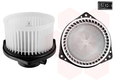 Van Wezel Interieurventilatie 0809773