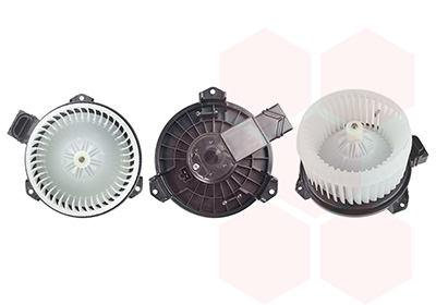 Van Wezel Interieurventilatie 1603773