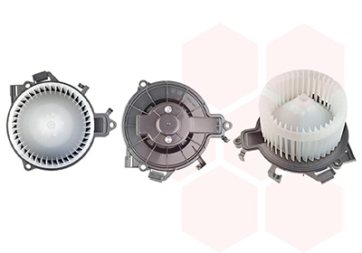 Van Wezel Interieurventilatie 2817773