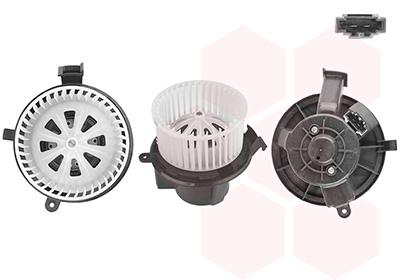 Van Wezel Interieurventilatie 2916773