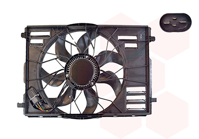 Van Wezel Koelventilatorwiel 2946747