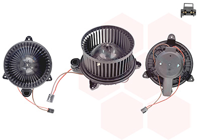 Van Wezel Interieurventilatie 2946773