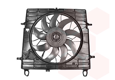 Van Wezel Koelventilatorwiel 2973746