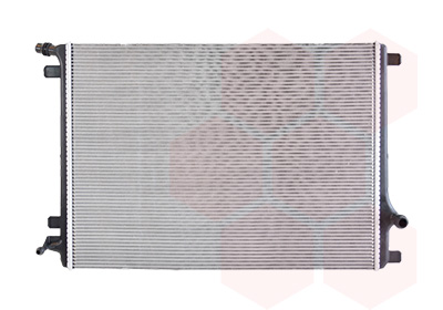 Van Wezel Lage temperatuurkoeler, intercooler 30012731