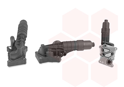 Van Wezel Behuizing, oliefilter 30013713