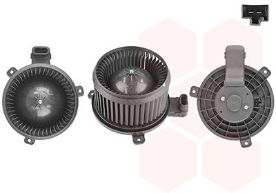 Van Wezel Interieurventilatie 3222773