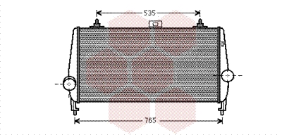 Van Wezel Interkoeler 40004338