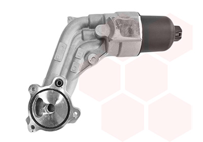 Van Wezel Behuizing, oliefilter 40013705