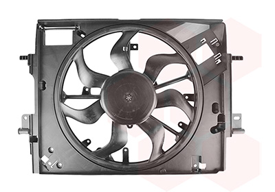 Van Wezel Koelventilatorwiel 4403747