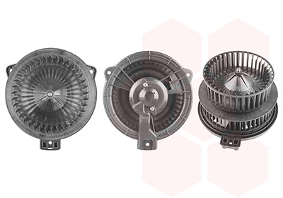 Van Wezel Interieurventilatie 5466773