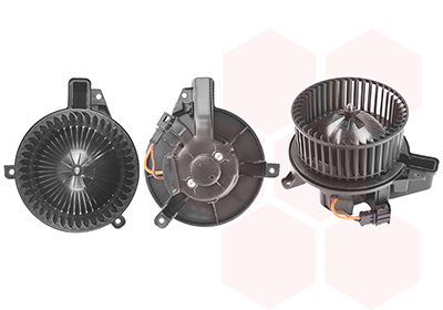 Van Wezel Interieurventilatie 5706773