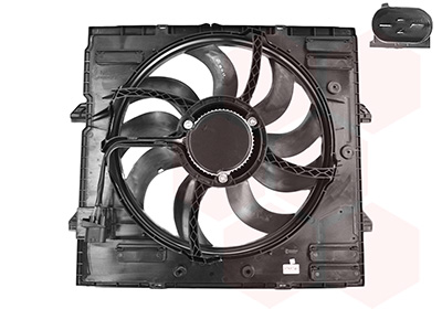 Van Wezel Koelventilatorwiel 5785746