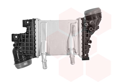 Van Wezel Interkoeler 58014713