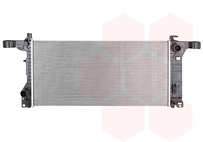 Van Wezel Radiateur 59012701