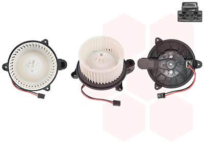 Van Wezel Interieurventilatie 5917773