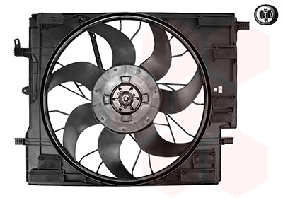 Van Wezel Koelventilatorwiel 5929747