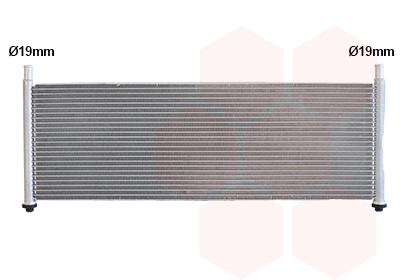 Van Wezel Radiateur 69012703