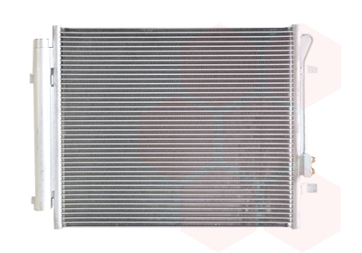 Van Wezel Airco condensor 82015721