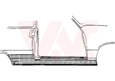 Van Wezel Dorpel 5880102