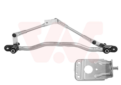 Van Wezel Ruitenwisserstangen 0113230