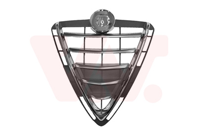 Van Wezel Grille 0113512