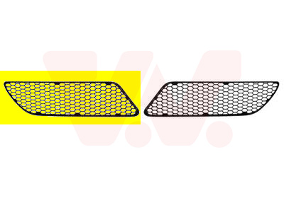 Van Wezel Grille 0148592