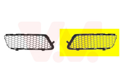 Van Wezel Grille 0160591