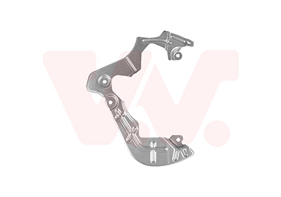 Van Wezel Dekplaat, remschijf 0180371