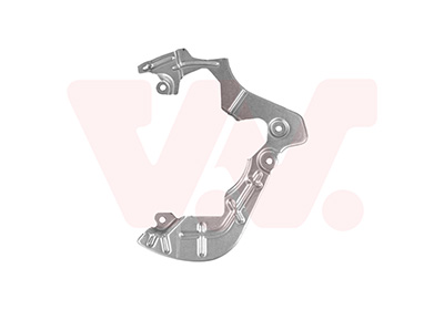 Van Wezel Dekplaat, remschijf 0180372