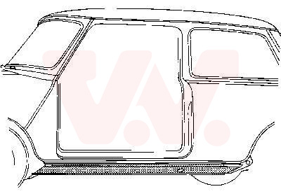 Van Wezel Bodemplaat 0201.10