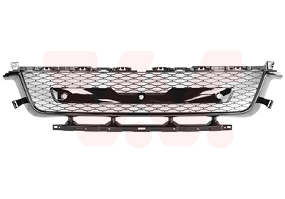 Van Wezel Ventilatiegrille, bumper 0226599