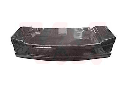 Van Wezel Spoiler 0251501