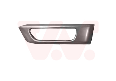Van Wezel Voorbumper deel 0256583