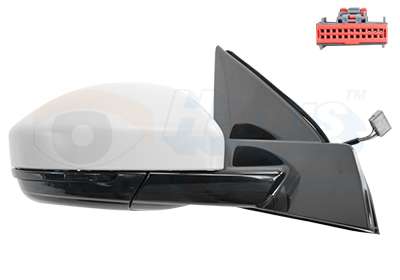 Van Wezel Buitenspiegel 0259808