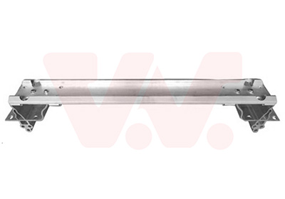 Van Wezel Drager, bumper 0267530