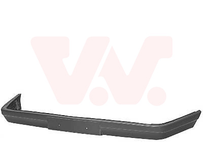 Van Wezel Bumper 0312572