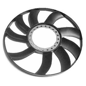 Van Wezel Ventilatorwiel-motorkoeling 0314743