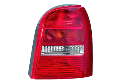 Van Wezel Achterlicht 0324924