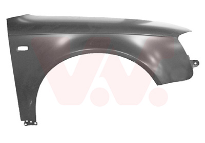 Van Wezel Spatbord 0326656