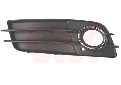 Van Wezel Ventilatiegrille, bumper 0327597