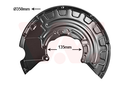 Van Wezel Plaat 0332371