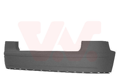 Van Wezel Bumper 0332544